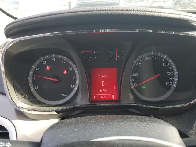 Photo 9 from auction – 2011 GMC TERRAIN SL with VIN 2CTFLSE55B6310211