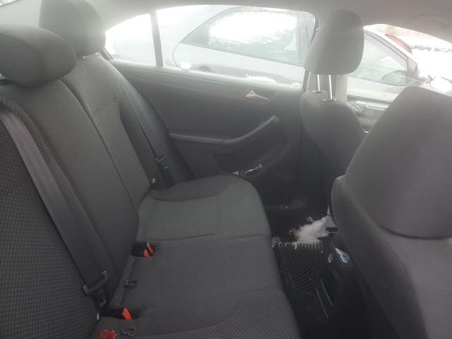 Photo 10 from auction – 2014 VOLKSWAGEN JETTA BASE with VIN 3VW1K7AJ6EM277106