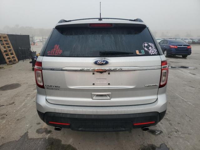 Photo 6 from auction – 2015 FORD EXPLORER L with VIN 1FM5K7F8XFGA83180