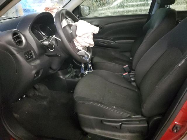 Photo 7 from auction – 2018 NISSAN VERSA S with VIN 3N1CN7AP4JK399267