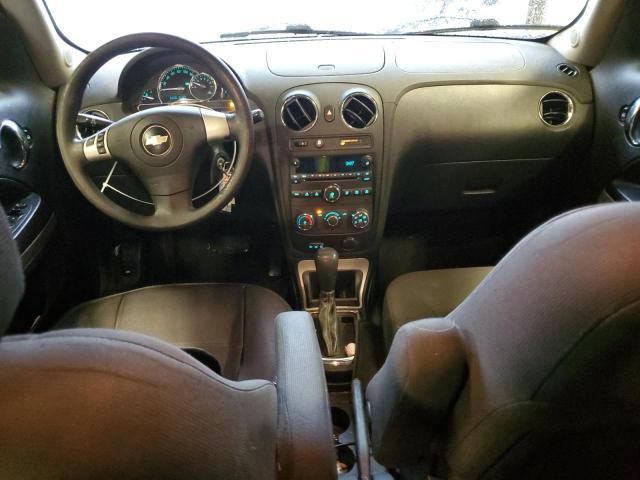 Photo 8 from auction – 2010 CHEVROLET HHR LS with VIN 3GNBAADB4AS547510