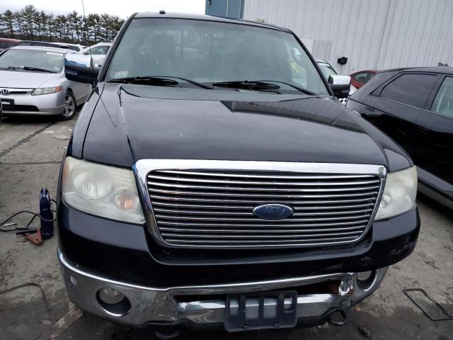 Photo 5 from auction – 2007 FORD F150 SUPER with VIN 1FTPW14537FB37403