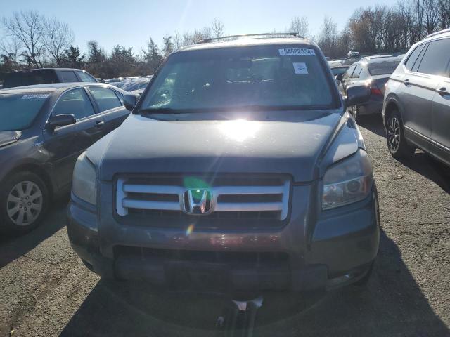 Photo 5 from auction – 2008 HONDA PILOT EXL with VIN 5FNYF18618B009822