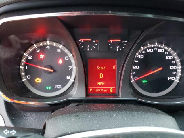 Photo 9 from auction – 2012 GMC TERRAIN SL with VIN 2GKFLVEK9C6218303