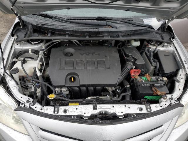 Photo 11 from auction – 2011 TOYOTA COROLLA BA with VIN JTDBU4EE3B9144925