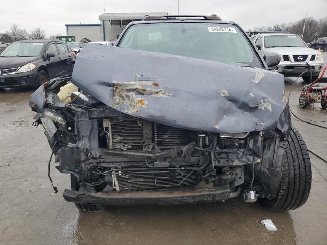 Photo 5 from auction – 2010 NISSAN PATHFINDER with VIN 5N1AR1NN1AC603135