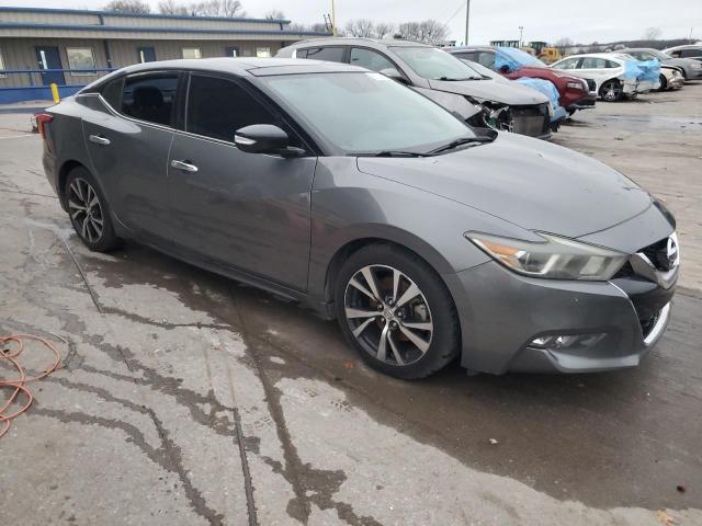 Photo 4 from auction – 2017 NISSAN MAXIMA 3.5 with VIN 1N4AA6AP2HC389367