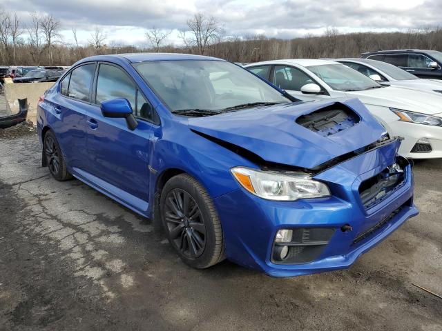 Photo 4 from auction – 2015 SUBARU WRX with VIN JF1VA1A63F9828761