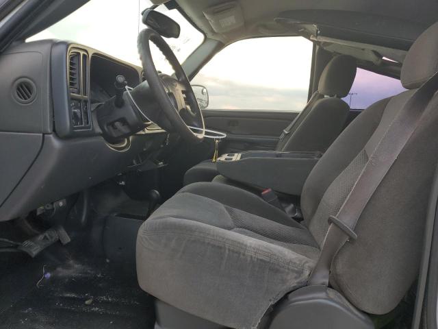 Photo 7 from auction – 2006 CHEVROLET SILVERADO with VIN 1GCEK19B36Z136072