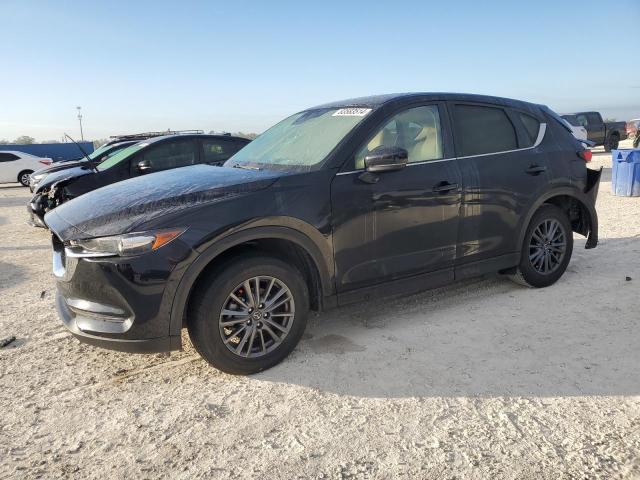 MAZDA CX-5 TOURI 2021 with VIN JM3KFACM7M1361485 - Photo from auction