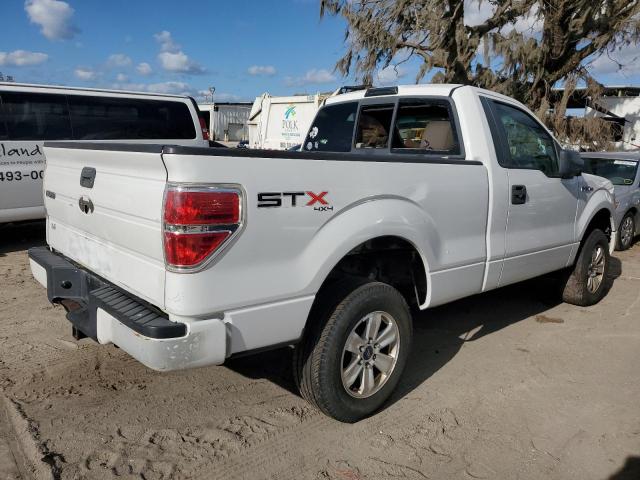 Photo 3 from auction – 2010 FORD F150 with VIN 1FTMF1EW6AFC28277