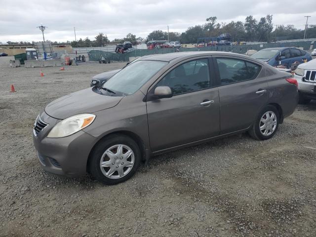 NISSAN VERSA S 2013 with VIN 3N1CN7AP1DL884349 - Photo from auction