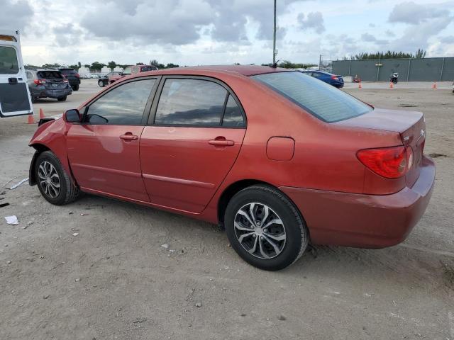 Photo 2 from auction – 2007 TOYOTA COROLLA CE with VIN 2T1BR32E57C792008