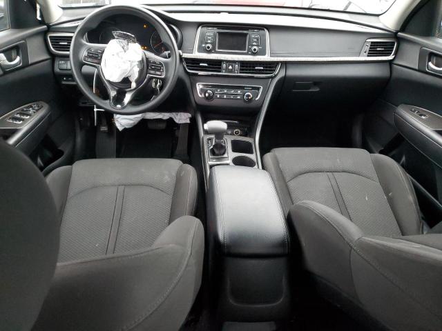 Photo 8 from auction – 2016 KIA OPTIMA with VIN KNAGT4L36G5109172