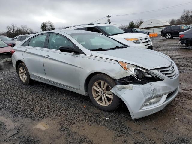 Photo 4 from auction – 2013 HYUNDAI SONATA GLS with VIN 5NPEB4AC0DH638256