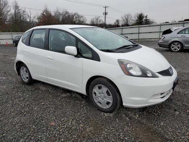 Photo 4 from auction – 2013 HONDA FIT with VIN JHMGE8H3XDC063574