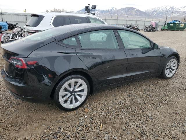Photo 3 from auction – 2022 TESLA MODEL 3 with VIN 5YJ3E1EA7NF371459