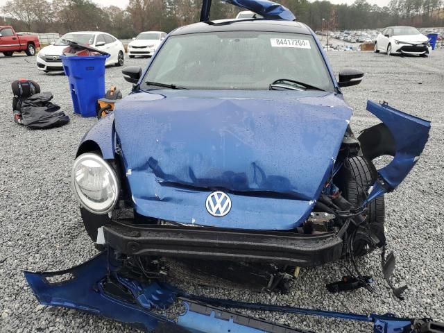 Photo 5 from auction – 2012 VOLKSWAGEN BEETLE TUR with VIN 3VWVA7ATXCM666396