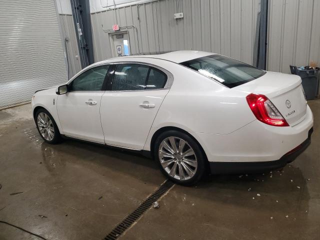 Фото 2 с аукциона – 2013 LINCOLN MKS с VIN 1LNHL9FT2DG600446