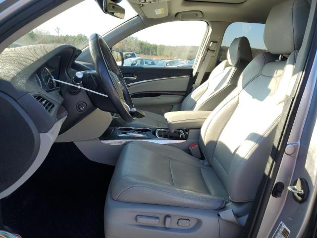 Photo 7 from auction – 2017 ACURA MDX TECHNO with VIN 5FRYD4H52HB017764