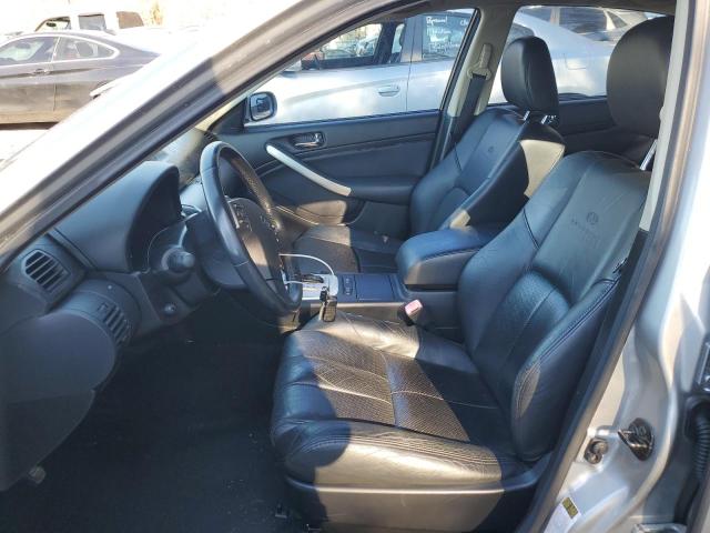 Photo 7 from auction – 2005 INFINITI G35 with VIN JNKCV51E95M224100