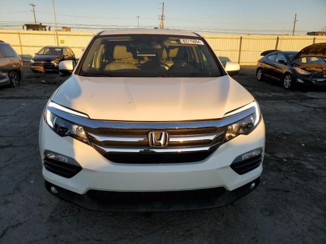 Photo 5 from auction – 2017 HONDA PILOT EXL with VIN 5FNYF6H57HB023874