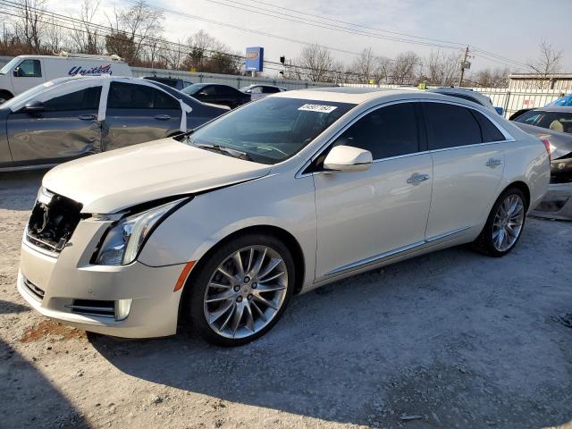 CADILLAC XTS VSPORT 2014 with VIN 2G61W5S8XE9297832 - Photo from auction