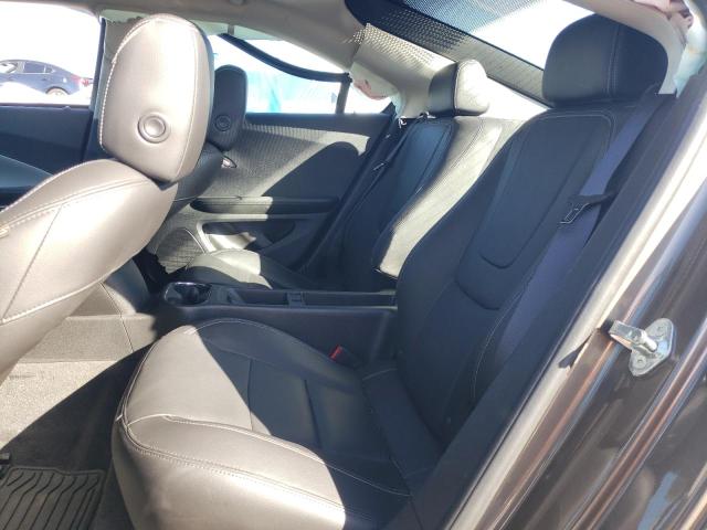 Photo 10 from auction – 2015 CHEVROLET VOLT with VIN 1G1RD6E46FU122589