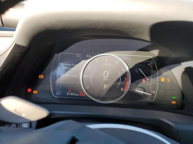 Photo 9 from auction – 2023 LEXUS ES 350 BAS with VIN 58ADZ1B19PU146102