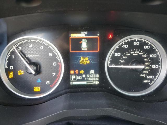 Photo 9 from auction – 2024 SUBARU FORESTER P with VIN JF2SKACC6RH405682