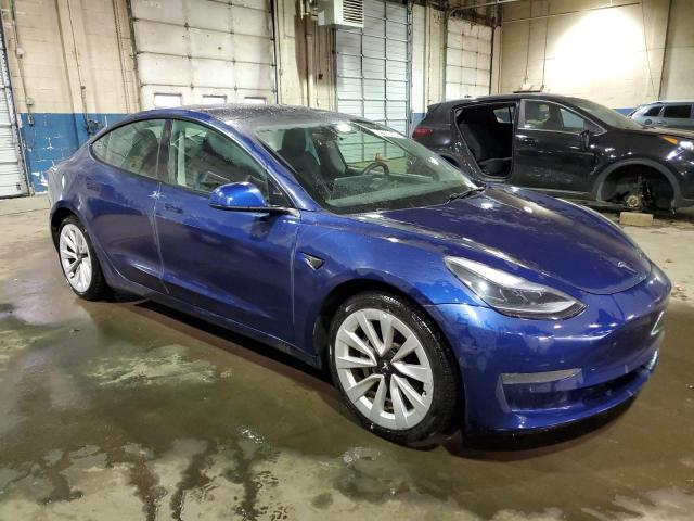 Photo 4 from auction – 2022 TESLA MODEL 3 with VIN 5YJ3E1EA6NF371596