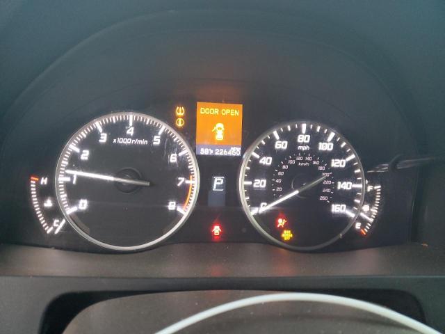 Photo 9 from auction – 2013 ACURA RDX TECHNO with VIN 5J8TB3H50DL001292