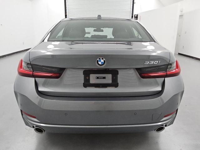 Photo 6 from auction – 2024 BMW 330I with VIN 3MW69FF01R8E48418