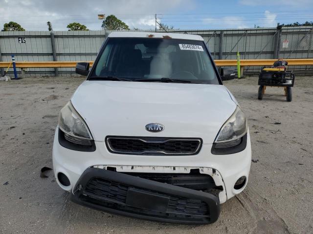Photo 5 from auction – 2013 KIA SOUL + with VIN KNDJT2A66D7761011