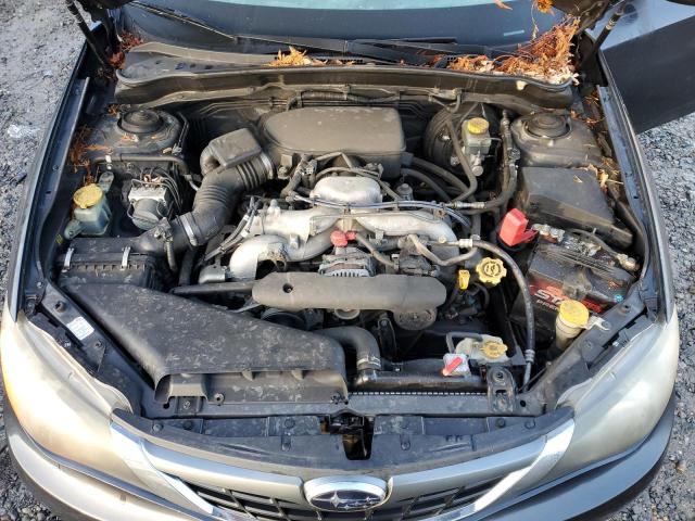 Foto 11 de la subasta – 2008 SUBARU IMPREZA 2. con VIN JF1GE61698H523221
