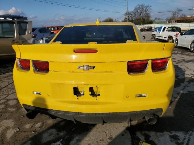 Photo 6 from auction – 2013 CHEVROLET CAMARO LT with VIN 2G1FC1E39D9129742