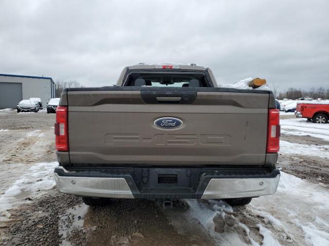 Photo 6 from auction – 2021 FORD F150 SUPER with VIN 1FTFW1E55MKD05474