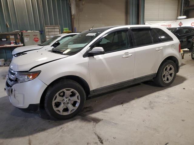 FORD EDGE SEL 2012 with VIN 2FMDK3JC7CBA40158 - Photo from auction