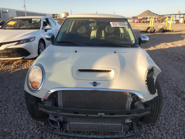 Photo 5 from auction – 2012 MINI COOPER S with VIN WMWSV3C5XCTY29077