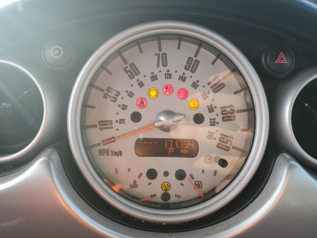 Photo 9 from auction – 2006 MINI COOPER with VIN WMWRC33556TJ78353