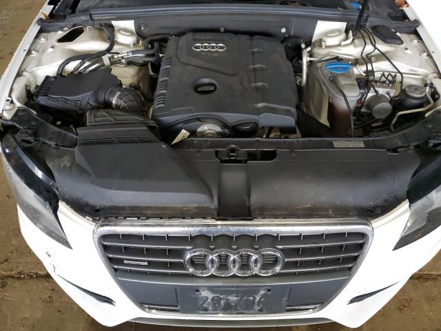 Photo 11 from auction – 2012 AUDI A4 PREMIUM with VIN WAUFFAFL6CN005529