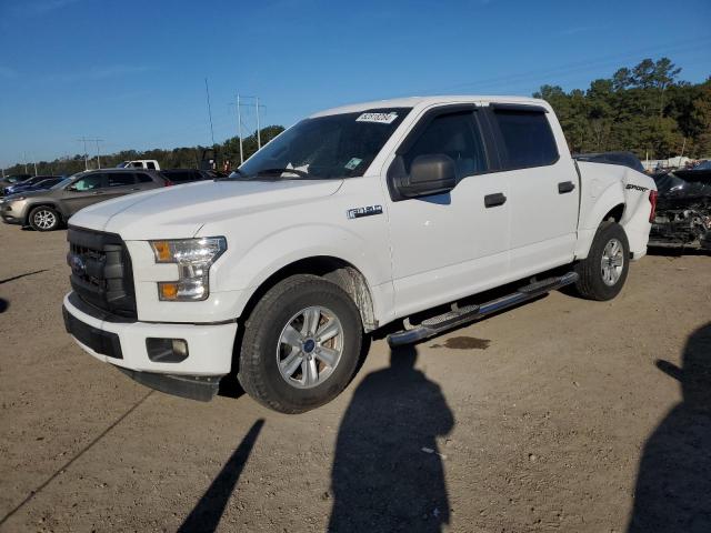 FORD F150 SUPER 2017 with VIN 1FTEW1C82HKD91602 - Photo from auction