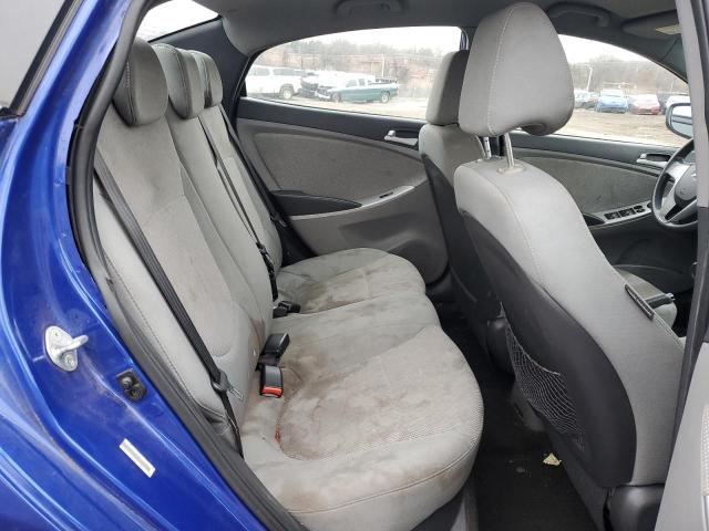 Photo 10 from auction – 2014 HYUNDAI ACCENT GLS with VIN KMHCT4AE8EU597626
