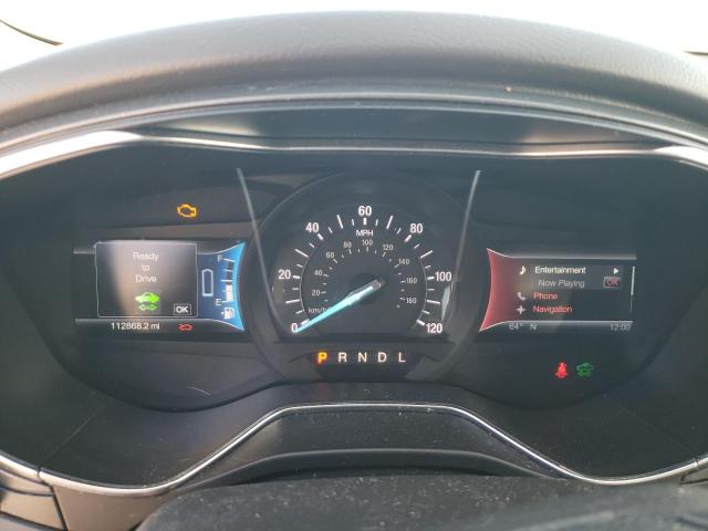 Photo 9 from auction – 2013 FORD FUSION TIT with VIN 3FA6P0SU6DR285157
