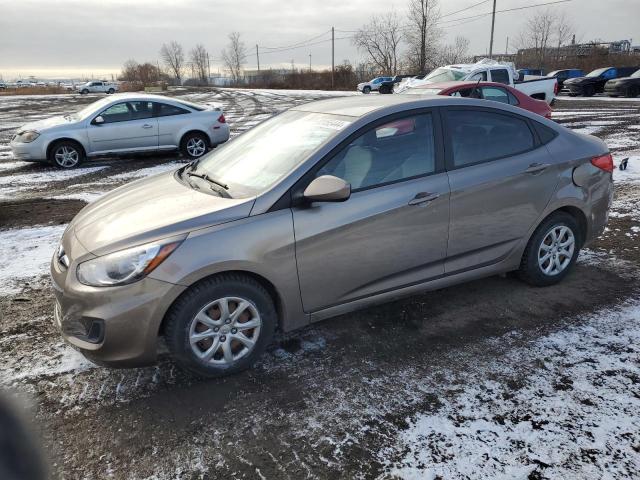 Photo 1 from auction – 2014 HYUNDAI ACCENT GLS with VIN KMHCT4AE4EU646000