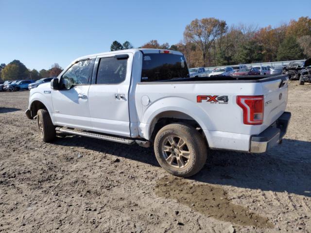 Photo 2 from auction – 2015 FORD F150 SUPER with VIN 1FTEW1EG8FKD75163