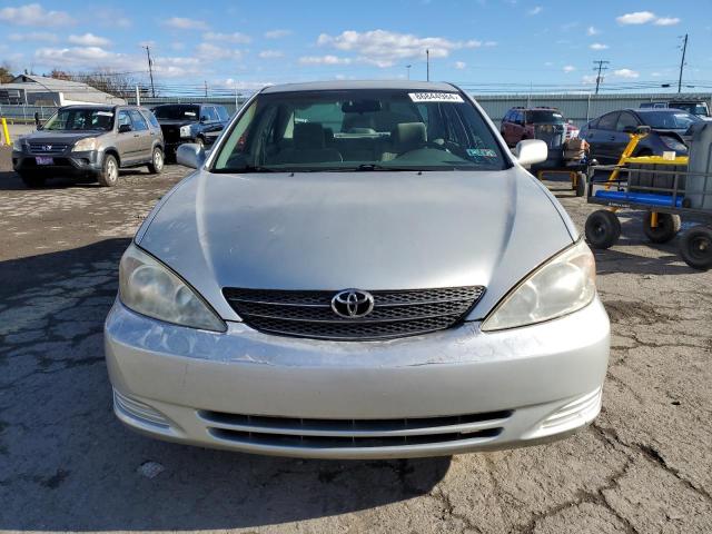 Photo 5 from auction – 2004 TOYOTA CAMRY LE with VIN 4T1BF32K84U588361