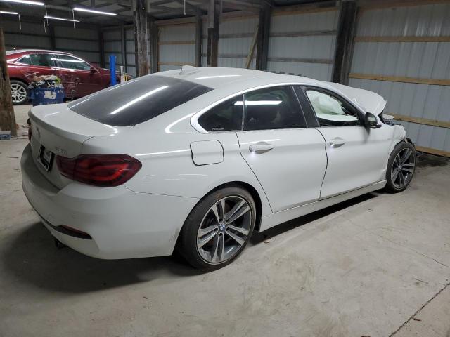 Photo 3 from auction – 2020 BMW 440I GRAN with VIN WBA4J5C07LBU79305