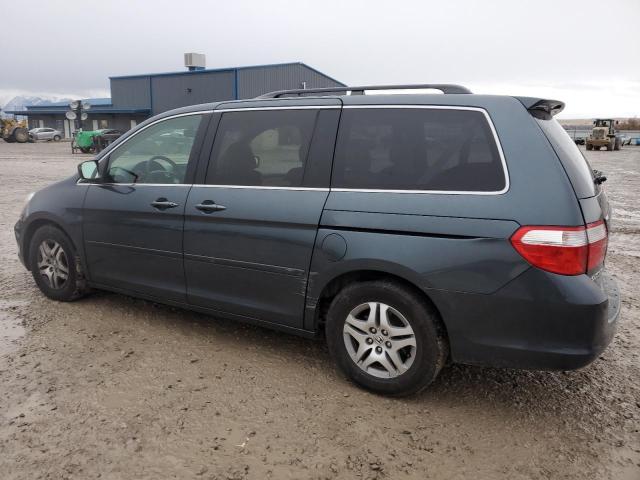 Photo 2 from auction – 2006 HONDA ODYSSEY EX with VIN 5FNRL38496B103225