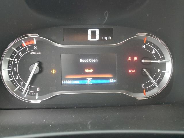 Photo 9 from auction – 2018 HONDA PILOT TOUR with VIN 5FNYF6H96JB024376